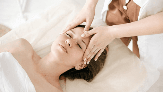Soin Reiki (par pers)