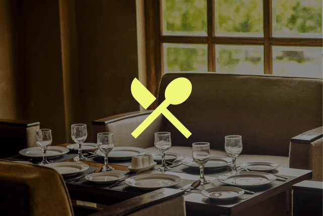 Déjeuner buffet hors vin